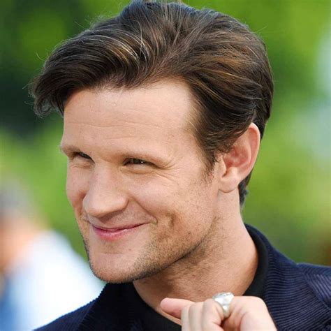 matt smith today